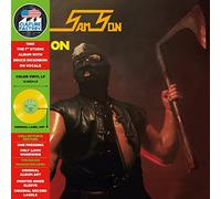 Samson - Head On LP 30cm Jaune [Vinilo]