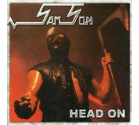 Samson - Head on-New Edition