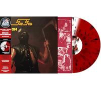 SAMSON - HEAD ON (RED & CLEAR SPLATTER EFFECT VINYL) LP [Vinilo]