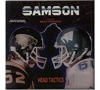 Samson - Head Tactics - sealed