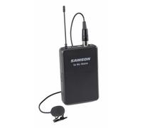 SAMSON LM8 - Omnidirectional Lavalier Microphone with a Miniature Condenser Min Capsule - Black