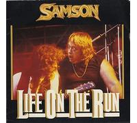 Samson - Life On The Run - Doublepack