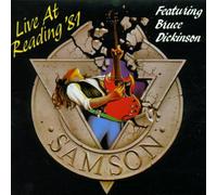 Samson - Live at Reading