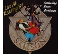 Samson - Live at Reading 81