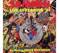 Samson - Live at Reading '81