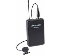 SAMSON LM8 - Omnidirectional Lavalier Microphone with a Miniature Condenser Min Capsule - Black
