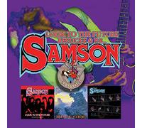 Samson - Look To The Future / Refugee / P.S.