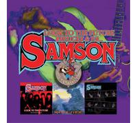 Samson Look to the Future/Refugee/P.S.... (CD) Box Set (Importación USA)