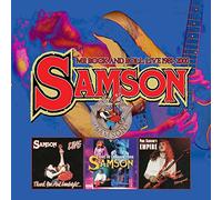 Samson - Mr Rock And Roll: Live 1981-2000