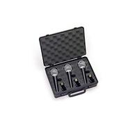 Samson R21S 3 Pack - Maleta 3 micrófonos R21