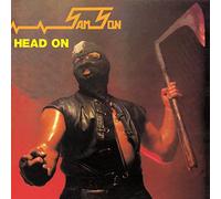 SAMSON - SAMSON head on, GEMLP 108