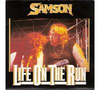 SAMSON - SAMSON - LIFE ON THE RUN 2x7in (DOUBLE PACK) (32133)