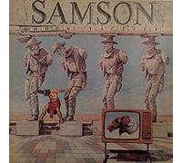 Samson - Shock Tactics
