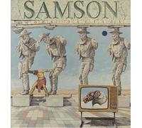 Samson - Shock Tactics