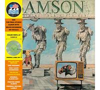 SAMSON - SHOCK TACTICS (COLOR BOTELLA VERDE)