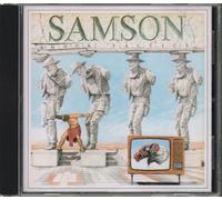 Samson - Shock Tactics [Import]
