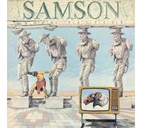 Samson - Shock Tactics [Vinilo]