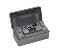 Samson Sistema de micrófono inalámbrico Go Mic Mobile 2: Smartphone, cámara, Streaming, podcasting