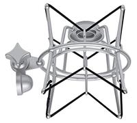 Samson SP 01 - Soporte colgante elástico para micrófonos de condensador (compatible con CO1, CO3, CL7, CL8)