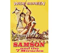 Samson & The 7 Miracles [Reino Unido] [DVD]