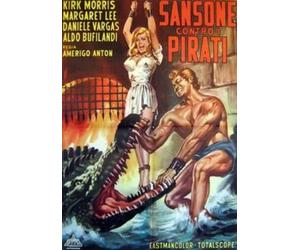 Samson & The Sea Beas [Edizione: Stati Uniti] [Italia] [DVD]