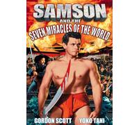 Samson & The Seven Miracles of the World [USA] [DVD]