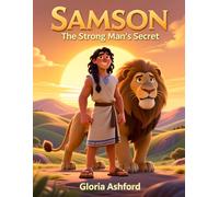 Samson_The Strong Man's Secret