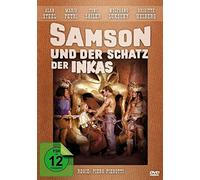 Samson und der Schatz der Inkas - filmjuwelen (DVD)