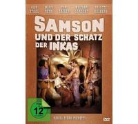 Samson und der Schatz der Inkas - filmjuwelen [DVD]