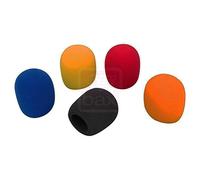 Samson WS1C - Parabrisas de colores (5 unidades)