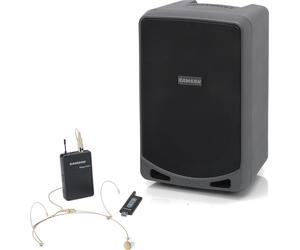 Samson XP106WDE Sistema de megafonía alimentado por batería