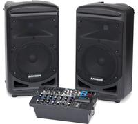 Samson XP800 Sistema de megafonía portátil