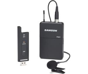 Samson XPD2 Lavalier Conjunto inalámbrico