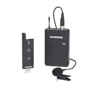 Samson - XPD2 Presentation - Sistema Micro lavalier inalámbrico Digital USB - 2,4 GHz
