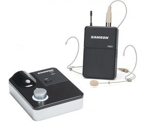 Samson XPD2M Headset Conjunto inalámbrico