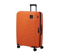 Samsonite Intuo Maleta con 4 ruedas naranja, fibra sintética, 51 x 75 x 30cm