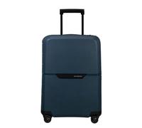 Samsonite Magnum Eco 4 ruedas Carro de la cabina 55 cm azul