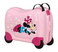 Sammies Maleta rigida DREAM2GO DISNEY MINNIE GLITTER in Rosa única