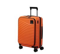 Samsonite Intuo Maleta con 4 ruedas naranja, fibra sintética, 40 x 55 x 20cm