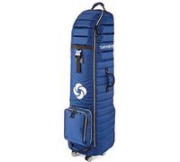 Samsonite 7084 Funda Acolchada de Viaje de Golf con Ruedas giratorias, Unisex, Azul, 51”H x 17”W x 14”D