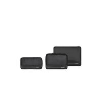 SAMSONITE Juego de 3 organizadores de equipaje TA REVOLUTION Black negro