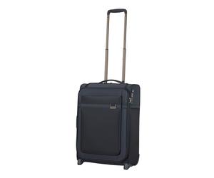 Samsonite Airea 2 ruedas Maleta de cabina 55 cm Con asa expansible azul