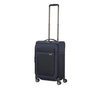 Samsonite Airea 4 ruedas Maleta de cabina 55 cm Con asa expansible azul