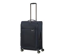 Samsonite Airea 4 ruedas Trolley 67 cm Con asa expansible azul
