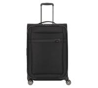 Samsonite Airea 4 ruedas Trolley 67 cm Con asa expansible negro