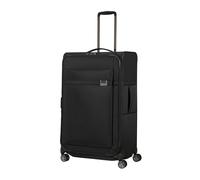 Samsonite Airea 4 ruedas Trolley 78 cm Con asa expansible negro