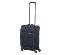 Samsonite Airea 4 ruedas Trolley de cabina 55 cm Con asa expansible azul