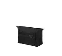 Samsonite Airea - Bolsa de aseo, 29 cm, negro (negro)