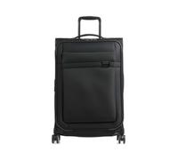 Samsonite Airea - Spinner M Expandible, maleta, 67 cm, 73.5/81.5 L, negro (negro)