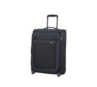 ¿Te vas de aventura por una semana? La Samsonite Airea es tu compañera de viaje perfecta, fabricada con nylon resistente y un diseño elegante y expandible que se adapta a tus necesidades de equipaje.